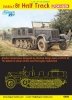 Dragon 6466 8T HALFTRACK Initial Production (1:35)
